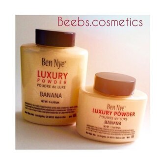 Ben nye banana powder