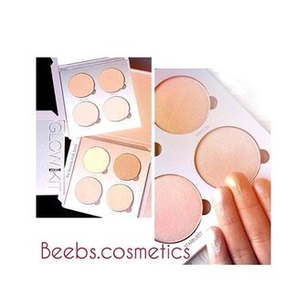 Anastasia beverly hills highlighter palette