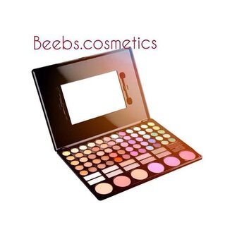 78 colors eyeshadow palette