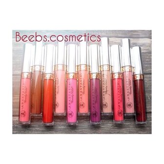 Anastasia beverly hills liquid lipstick 