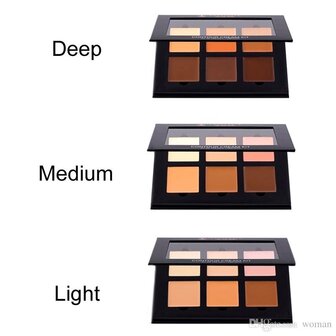 Anastasia beverly hills contour kit 