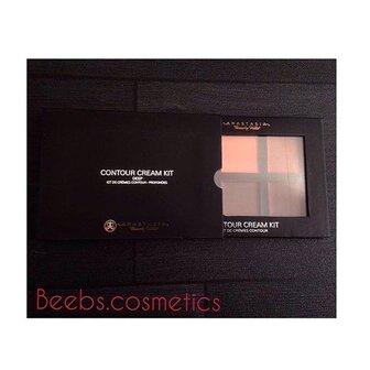 Anastasia beverly hills contour kit 