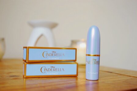 Cinderella x Mac lipstick