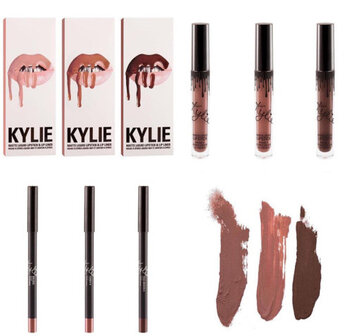 Kylie Jenner lipkits