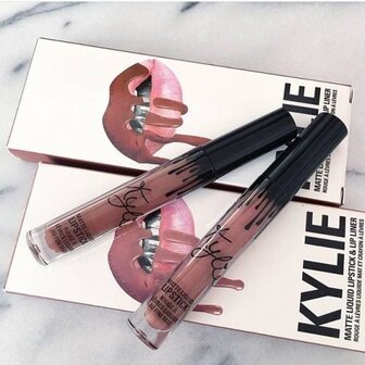 Kylie Jenner lipkits