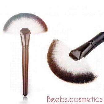 Highlighting blending brush