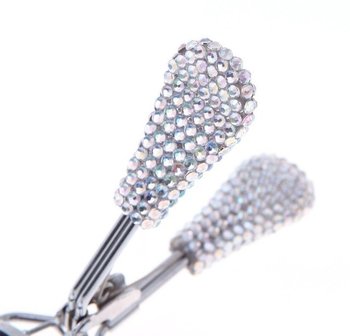 Eyelash curler