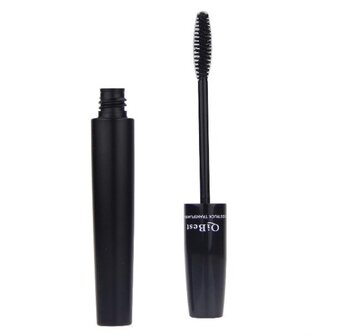 QiBest Fiber lashes double mascara