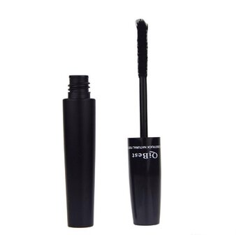 QiBest Fiber lashes double mascara