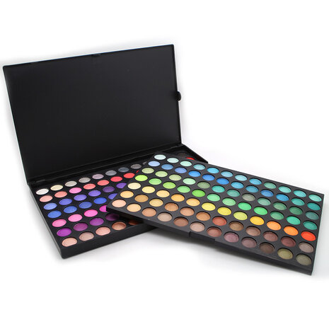 168 Colors eyeshadow palette 