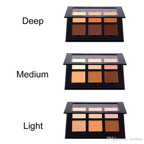 Anastasia beverly hills contour kit 