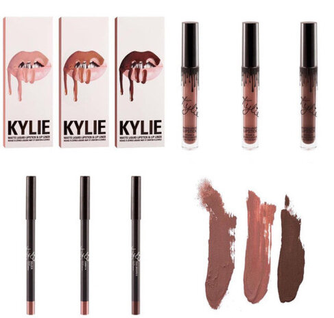 Kylie Jenner lipkits