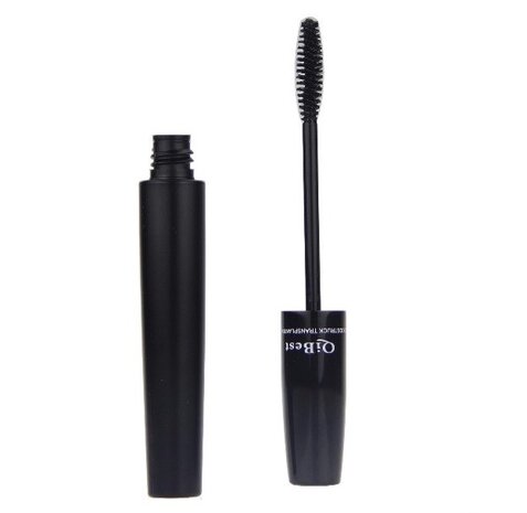 QiBest Fiber lashes double mascara