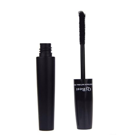 QiBest Fiber lashes double mascara