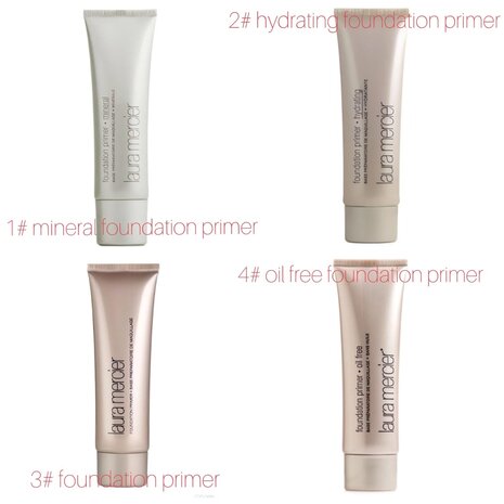 Laura Mercier foundation primer